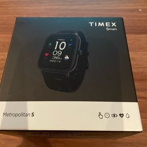 Timex smart watch. Perfect condition!